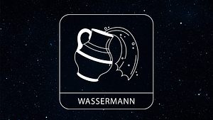 Sternenhimmel Wassermann - Foto: Collage mit sololos/iStock und Astrowoche.de