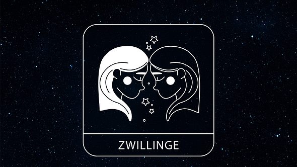 Sternenhimmel Zwillinge - Foto: Collage mit sololos/iStock und Astrowoche.de