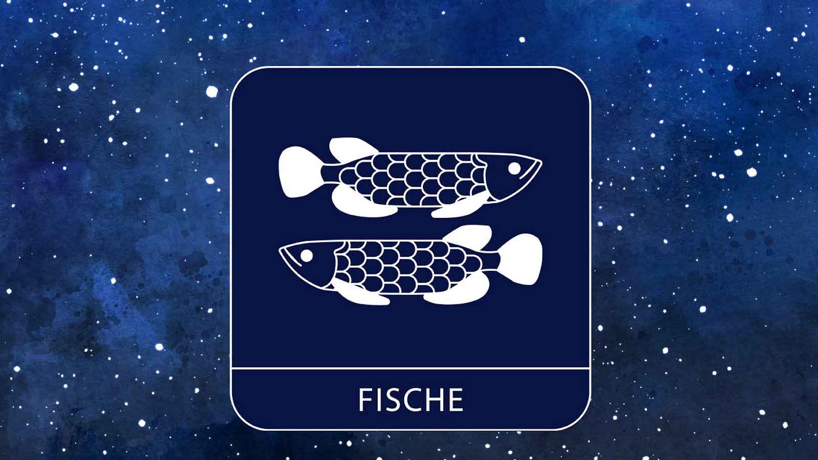 Sternzeichen Fisch Kalender 