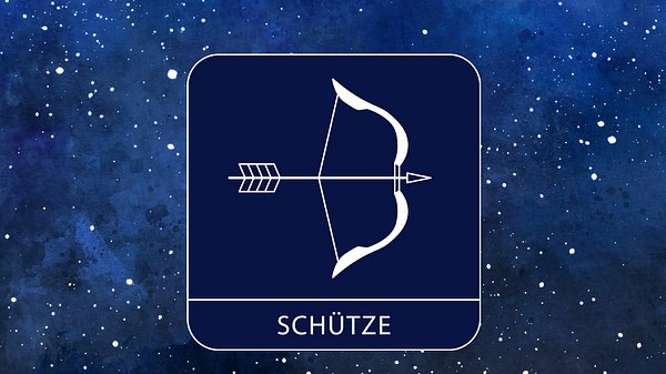 Jahreshoroskop 2024 Schütze - Foto: Artikelbild und Social Media: Collage mit YOTUYA/iStock und Astrowoche.de