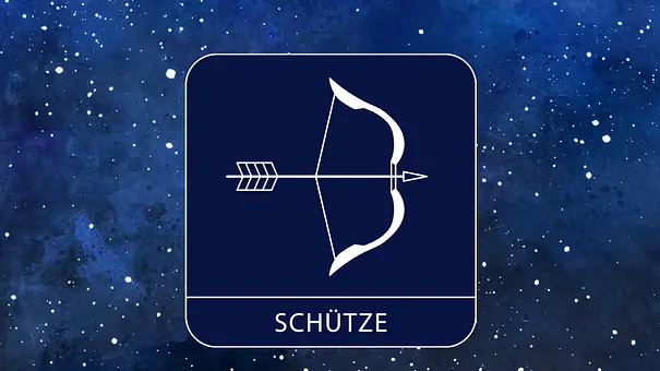 Jahreshoroskop 2024 Schütze - Foto: Artikelbild und Social Media: Collage mit YOTUYA/iStock und Astrowoche.de Jahreshoroskop 2024 Schütze - Foto: Artikelbild und Social Media: Collage mit YOTUYA/iStock und Astrowoche.de