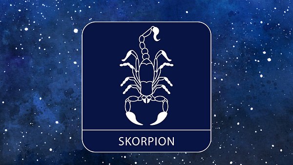 Jahreshoroskop 2024 Skorpion - Foto: Artikelbild und Social Media: Collage mit YOTUYA/iStock und Astrowoche.de