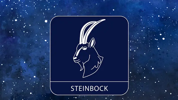 Jahreshoroskop 2024 Steinbock - Foto: Artikelbild und Social Media: Collage mit YOTUYA/iStock und Astrowoche.de Jahreshoroskop 2024 Steinbock - Foto: Artikelbild und Social Media: Collage mit YOTUYA/iStock und Astrowoche.de