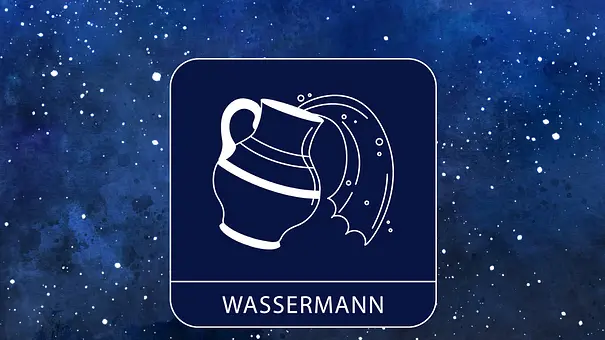 Jahreshoroskop 2024 Wassermann - Foto: Artikelbild und Social Media: Collage mit YOTUYA/iStock und Astrowoche.de Jahreshoroskop 2024 Wassermann - Foto: Artikelbild und Social Media: Collage mit YOTUYA/iStock und Astrowoche.de