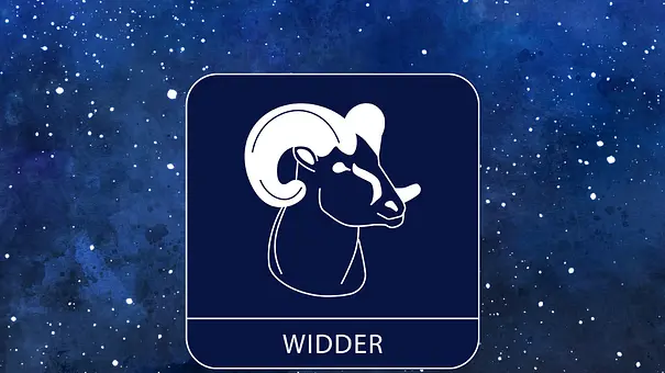 Jahreshoroskop Widder - Foto: Collage mit YOTUYA/iStock und Astrowoche.de Jahreshoroskop Widder - Foto: Collage mit YOTUYA/iStock und Astrowoche.de