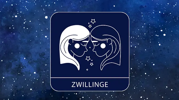 Collage mit YOTUYA/iStock und Astrowoche.de - Foto: Jahreshoroskop 2024 Zwillinge Collage mit YOTUYA/iStock und Astrowoche.de - Foto: Jahreshoroskop 2024 Zwillinge
