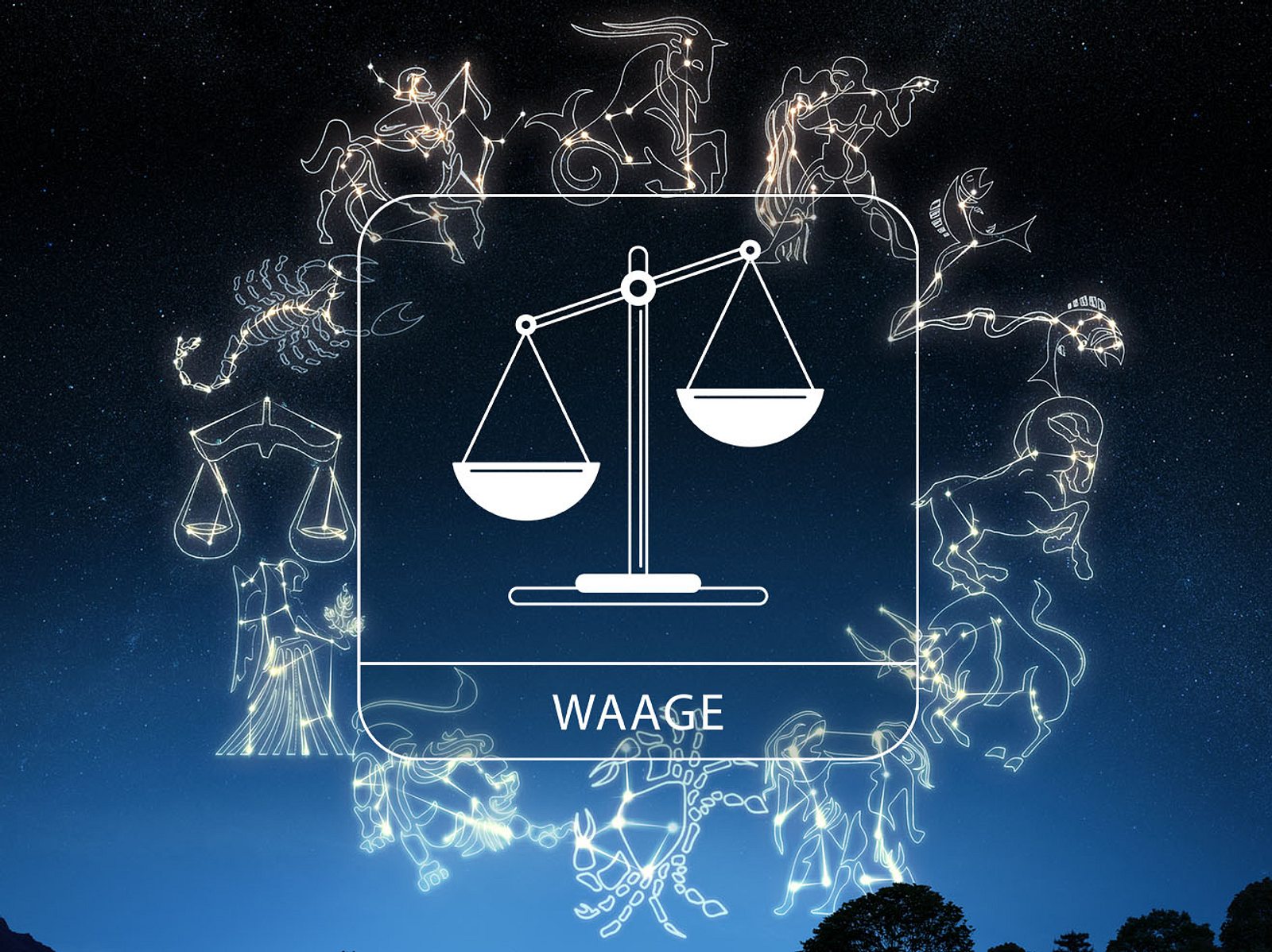 Michael Allgeier Jahreshoroskop 2025 Sternzeichen Waage Astrowoche