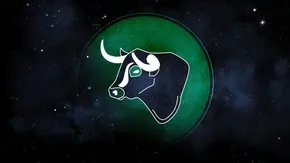 Abbildung vom Sternzeichen Stier - Foto: Collage von Astrowoche.de (Dominica Zaborowski) & Adobe Stock (Manuel Adorf) Abbildung vom Sternzeichen Stier - Foto: Collage von Astrowoche.de (Dominica Zaborowski) & Adobe Stock (Manuel Adorf)