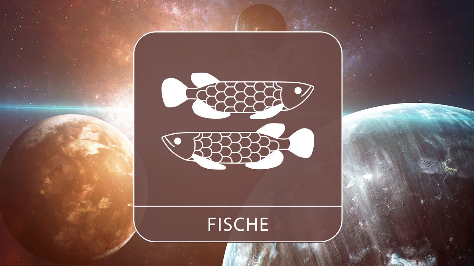 Erich Bauers Jahreshoroskop 2024 Sternzeichen Fische Astrowoche