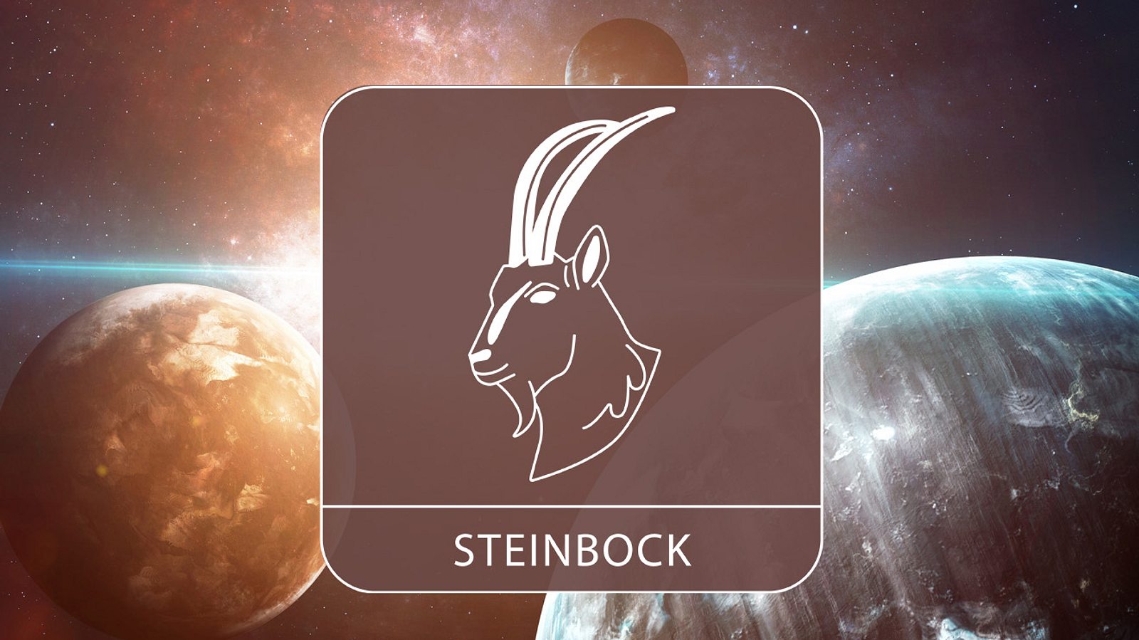 Erich Bauers Jahreshoroskop 2024: Sternzeichen Steinbock | Astrowoche