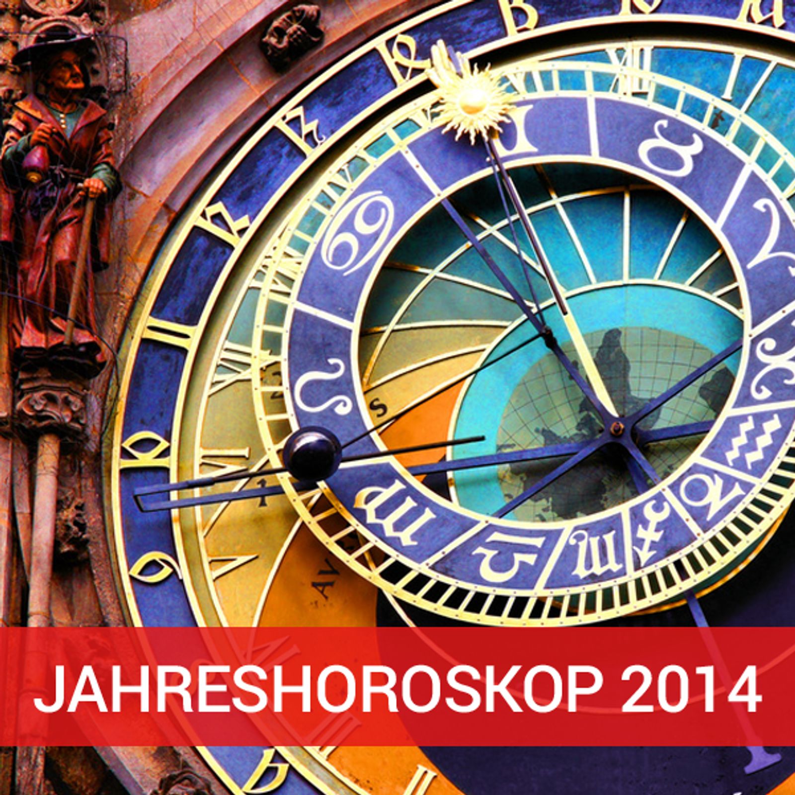 Ihr Jahreshoroskop 2014 | Astrowoche