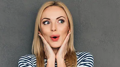 Jeden Tag eine tolle Überraschung! - Foto: iStock