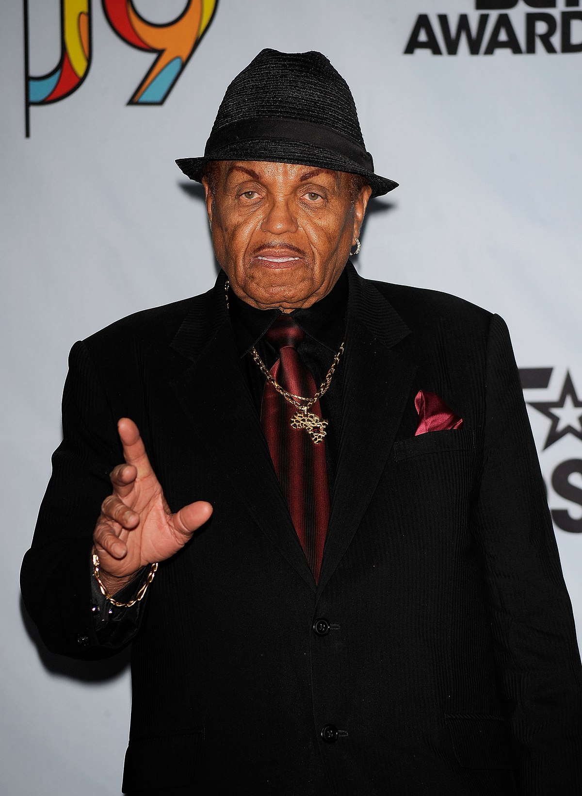 joe jackson getty