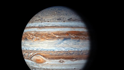 Ist Jupiter wirklich immer das große Glück?