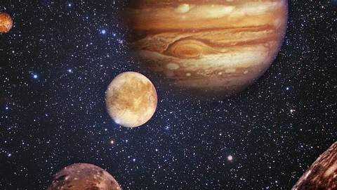 Das Jupiter-Sommer-Horoskop: Viel positive Energie für uns alle! - Foto: iStock/ Zenobillis und iStock