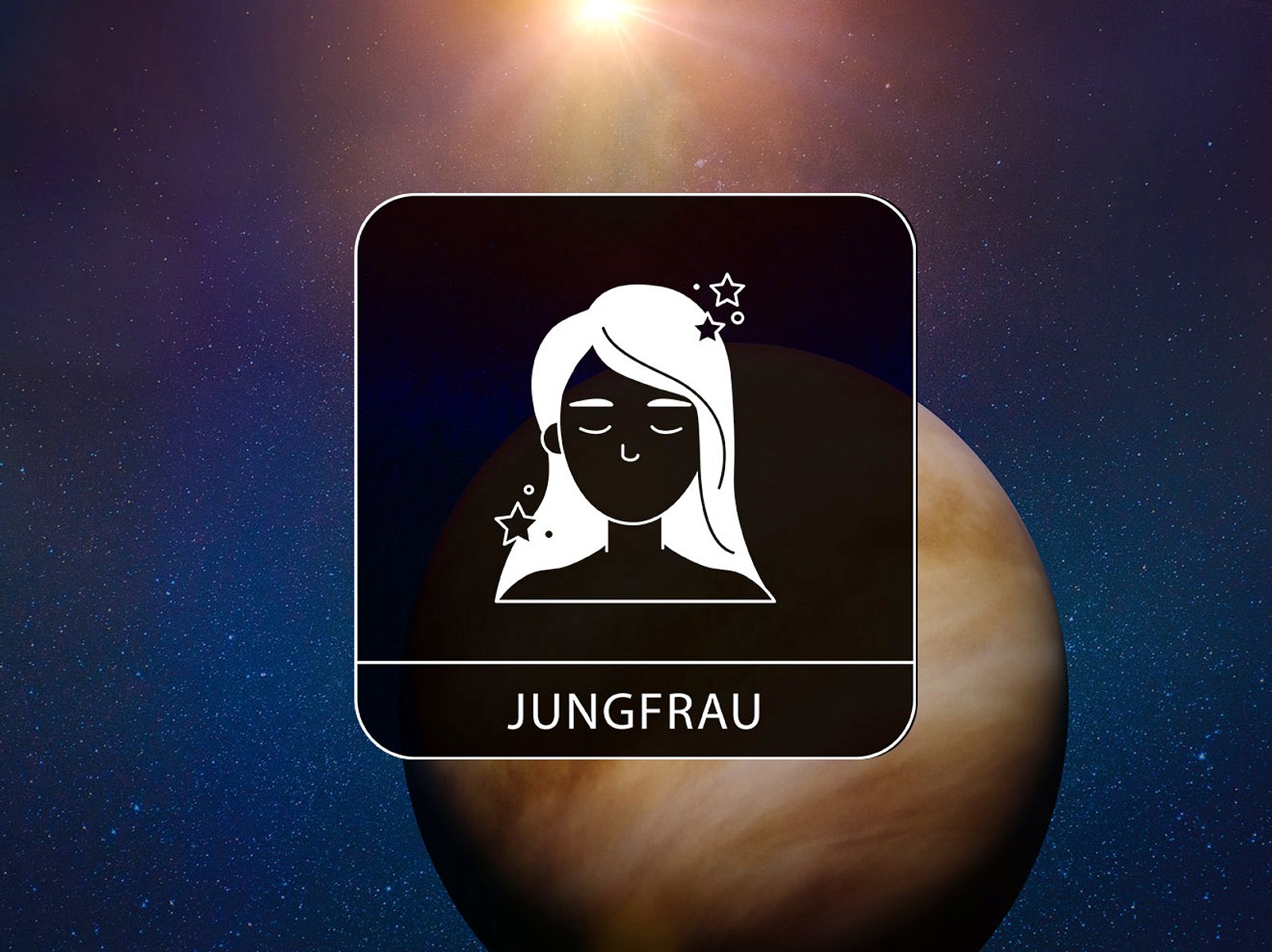 Das Venus Liebeshoroskop Ab 27 August 2022 Sternzeichen Jungfrau 