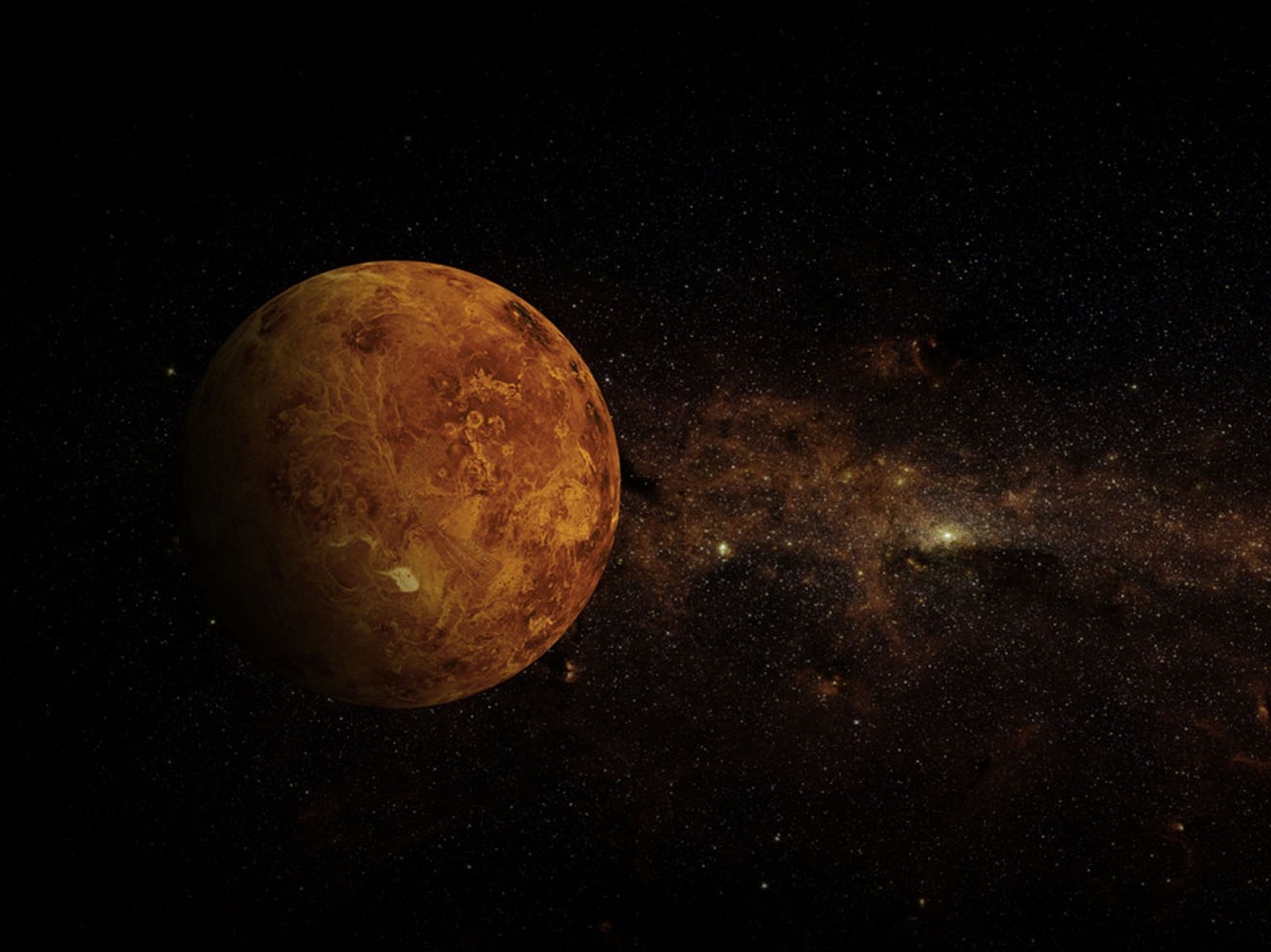 Die Venus-Botschaft für Ihren Wohlstand | Astrowoche