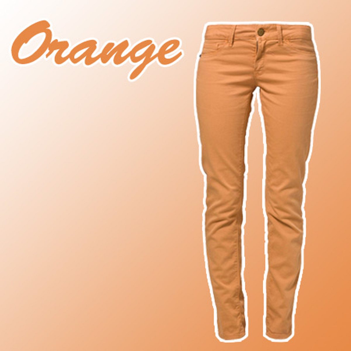 lieblingsfarbe orange