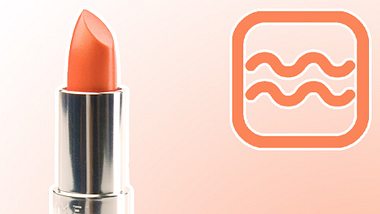 lippenstift typologie wassermann - Foto: Wunderweib mit PR