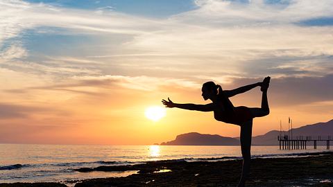 Ihr Mantra des Tages für die aktuelle Woche vom 24. bis 30. Juli 2023 - Foto: Dmitry Belyaev/iStock