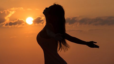 Ihr persönliches Mantra des Tages für die aktuelle Woche vom 26. Juni bis 2. Juli 2023 - Foto: valentinrussanov/iStock