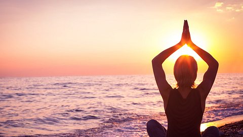 Das persönliche Mantra des Tages vom 14. bis 20. Februar 2022 - Foto: Jasmina007/iStock