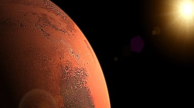 Super-Mars-Horoskop: So nutzen Sie jetzt Ihre Mars-Kraft - Foto: iStock/brightstars und Fotolia/cidepix