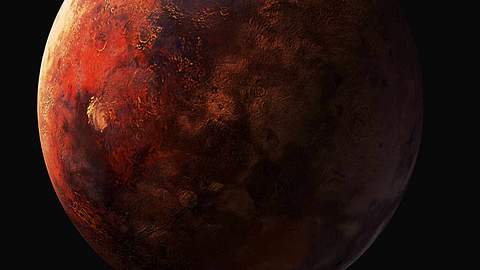 Das Mars-Horoskop: Was jetzt alles besser wird - Foto: iStock/Vanit Janthra