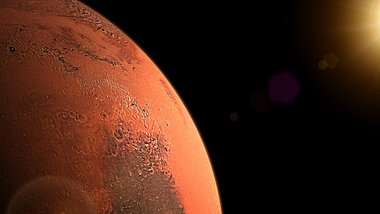 Mars im Krebs 2023 - Foto: brightstars/iStock