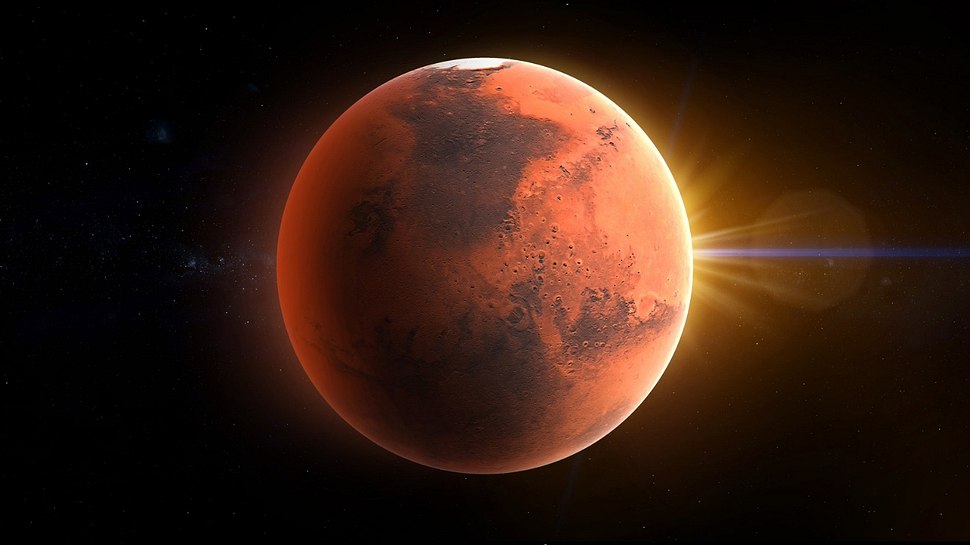 Mars im Löwen ab 20.5.2023 - Foto: RistoArnaudov/iStock