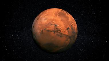 Mit Mars in der Jungfrau ab 10. Juli 2023 sammeln wir neue Kräfte! - Foto: iStock/24K-Production