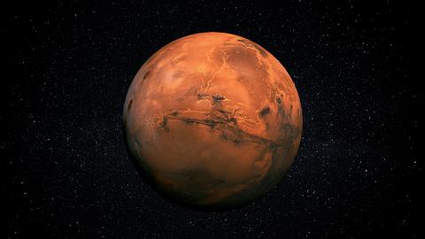 Mit Mars in der Jungfrau ab 10. Juli 2023 sammeln wir neue Kräfte! - Foto: iStock/24K-Production