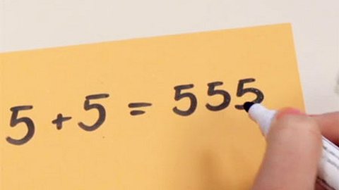 Rätselspaß: Können Sie diese Mathe-Rechnung lösen?