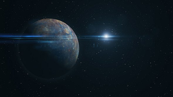 Merkur im Stier ab 15. Mai 2024 - Foto: themotioncloud/iStock