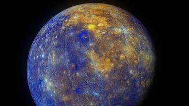 Das große Merkur-Horoskop - Foto: iStock/ FlashMyPixel