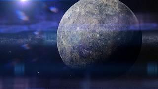 Planet Merkur - Foto: iStock/dottedhippo