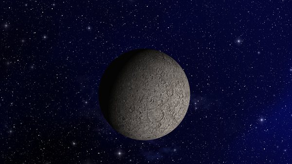 Sicht auf den Merkur und Sterne - Foto: Stefan Yang/iStock