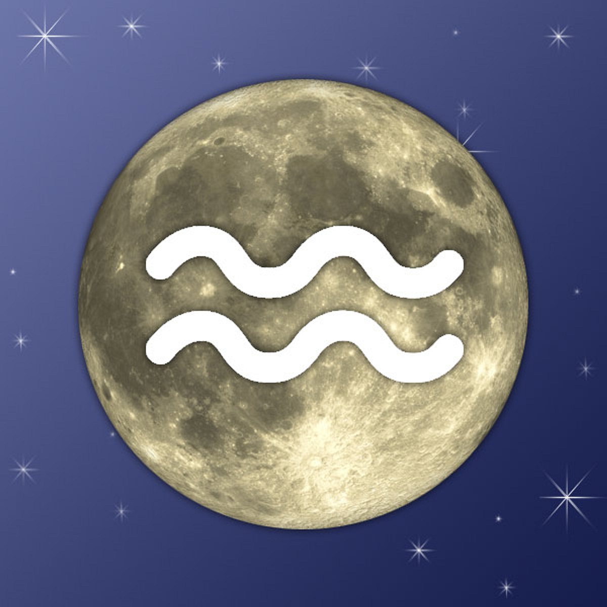 mond knoten wassermann