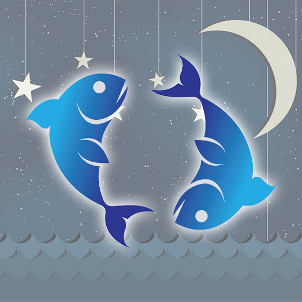 mond lebens geheimnis fische