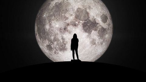 Ihr magisches Mond-Mantra der Woche vom 12. bis 18. Juni 2023 - Foto: weerachonoat/iStock