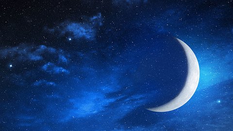 Das Mond-Mantra für die Woche vom 14. bis 20. Februar 2022 - Foto: ClaudioVentrella/iStock