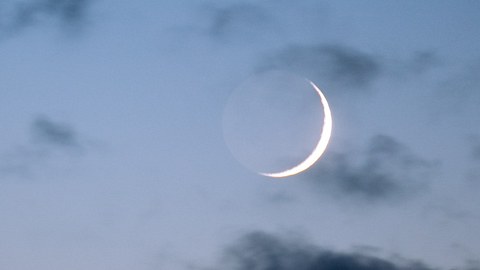 Ihr tägliches Mond-Mantra für die Woche vom 14. bis 20. August 2023 - Foto: haunl/iStock