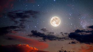 Ihr tägliches Mond-Mantra für die Woche vom 2. bis 8. Oktober 2023 - Foto: vovan13/iStock