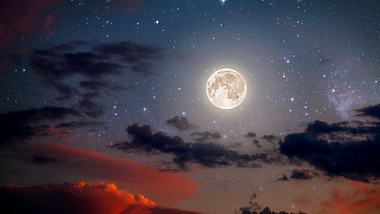 Ihr tägliches Mond-Mantra für die Woche vom 2. bis 8. Oktober 2023 - Foto: vovan13/iStock