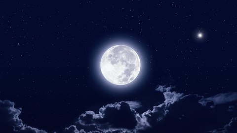 Das magische Mond-Mantra für die Woche vom 20 bis 26. Februar 2023 - Foto: lg0rZh/iStock