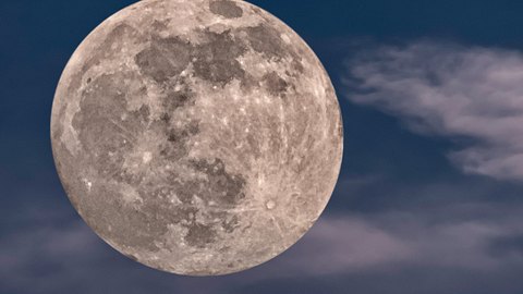 Das magische Mond-Mantra für die Woche vom 23. bis 29. Januar 2023 - Foto: graemenicholson / iStock