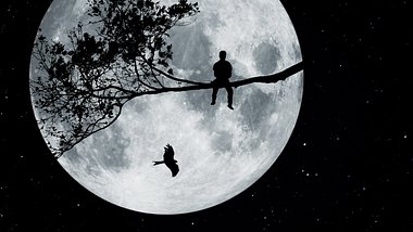 Das magische Mond-Mantra für die Woche vom 24. bis 30. April 2023 - Foto: iStock/Kerrick