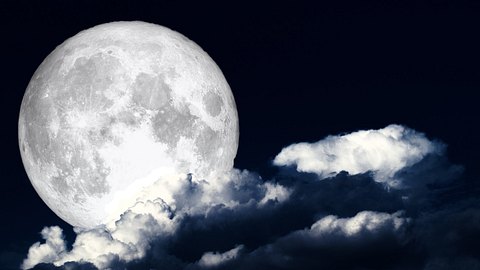 Das magische Mond-Mantra für die Woche vom 26. Dezember 2022 bis 1. Januar 2023 - Foto: Chayanan /iStock