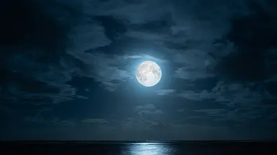 Das magische Mond-Mantra für die Woche vom 3. bis 9. April 2023 - Foto: steve-goacher/iStock