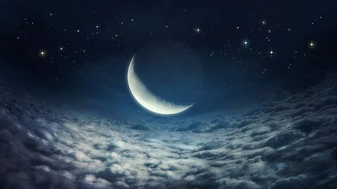 Ihr tägliches Mond-Mantra für die Woche vom 30. Oktober bis 5. November 2023 - Foto: egal/iStock